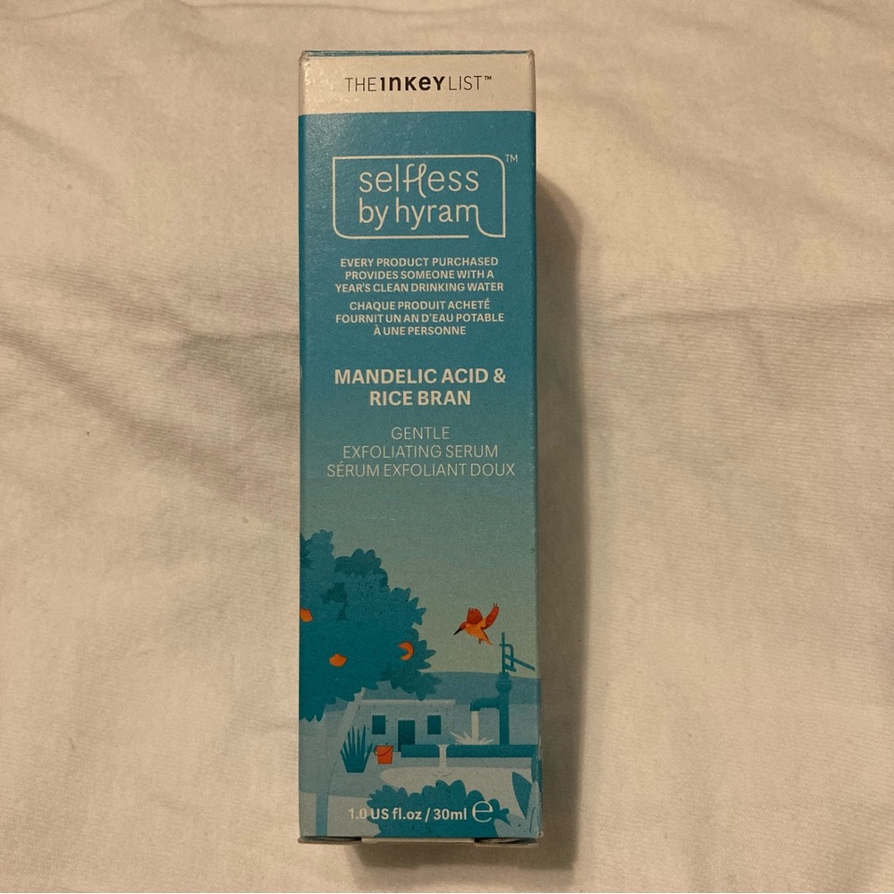 Selfless by Hyram Mandelic Acid & Rice Bran Serum